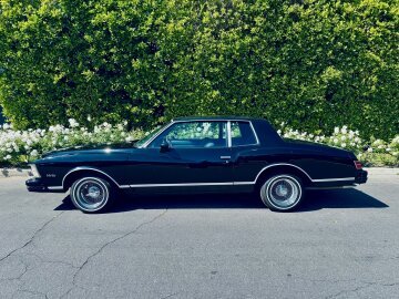 1979 Chevrolet Monte Carlo LS