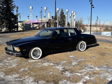 1979 Chevrolet Monte Carlo