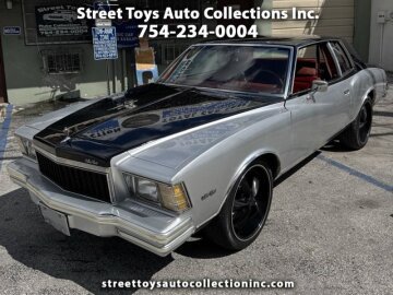 1979 Chevrolet Monte Carlo