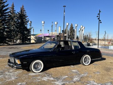 1979 Chevrolet Monte Carlo