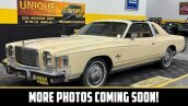 1979 Chrysler Cordoba