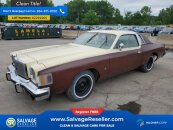 1979 Chrysler Cordoba