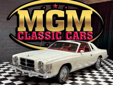1979 Chrysler Cordoba