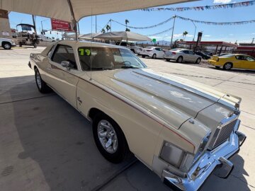 1979 Chrysler Cordoba LS
