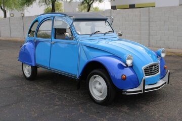 1979 Citroen 2CV