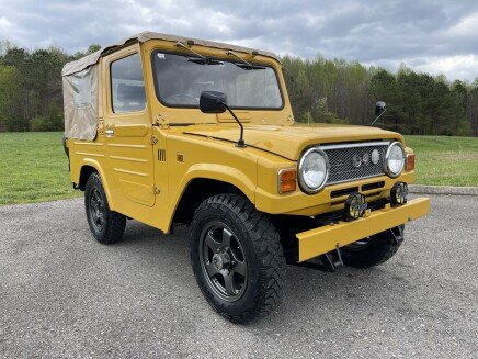 Photo 1 for 1979 Daihatsu Taft