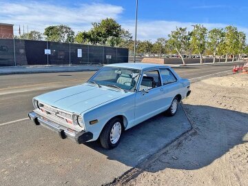 1979 Datsun 210 Coupe