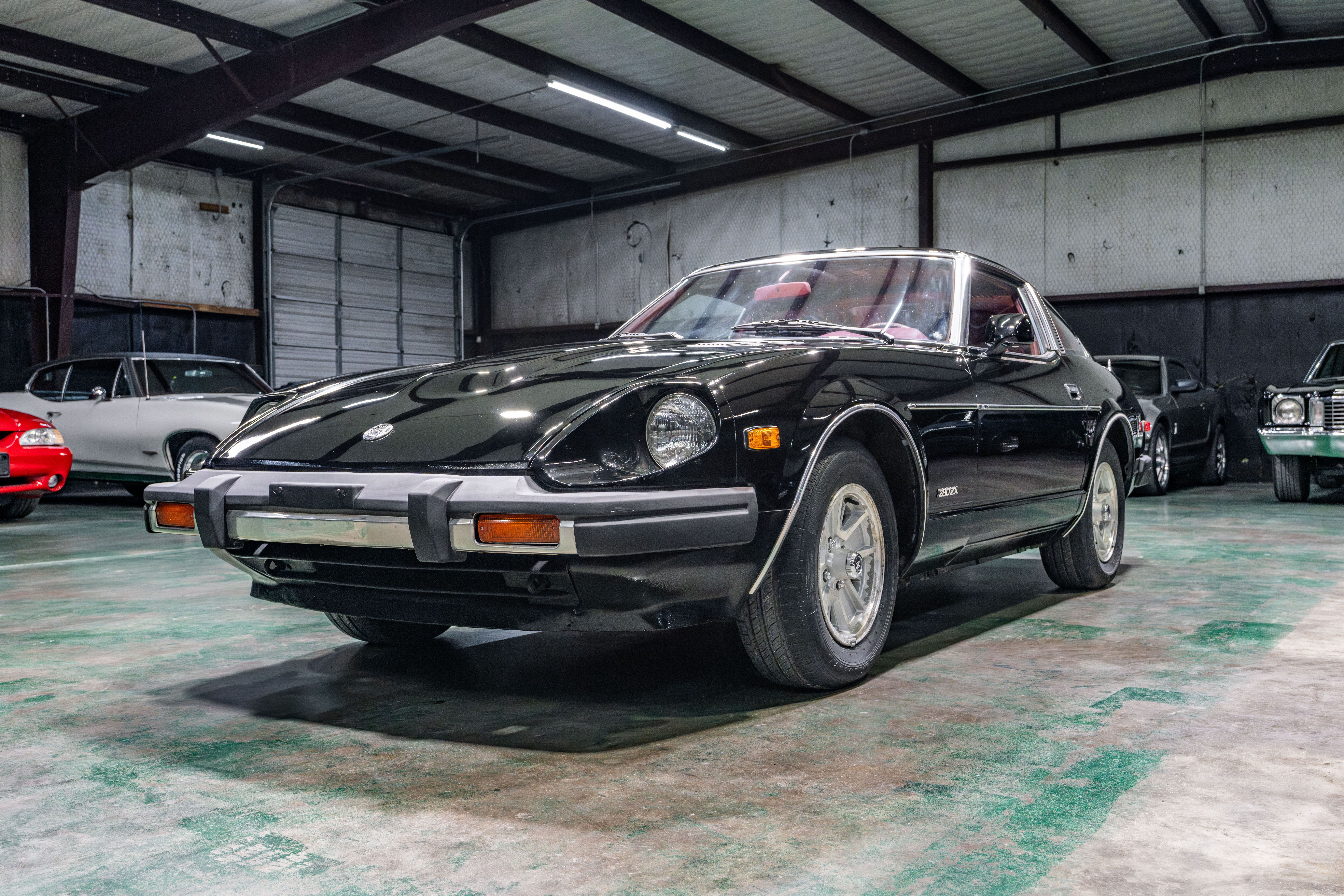 1979 Datsun 280ZX for sale near Sherman, Texas 75092 102105676