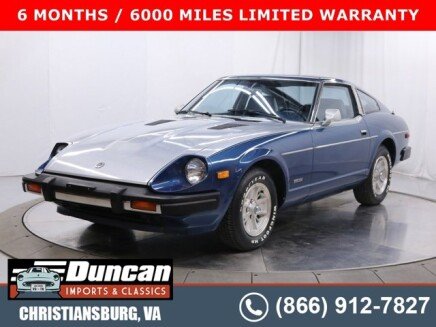 Photo 1 for 1979 Datsun 280ZX