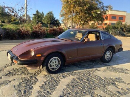 Photo 1 for 1979 Datsun 280ZX