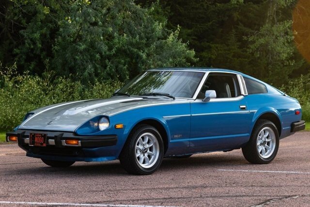 oldmountain RAKUSA 初期型 Lot 139 - 1979 Datsun 280 ZX