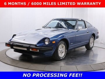 1979 Datsun 280ZX