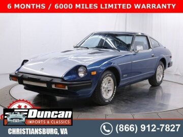 1979 Datsun 280ZX