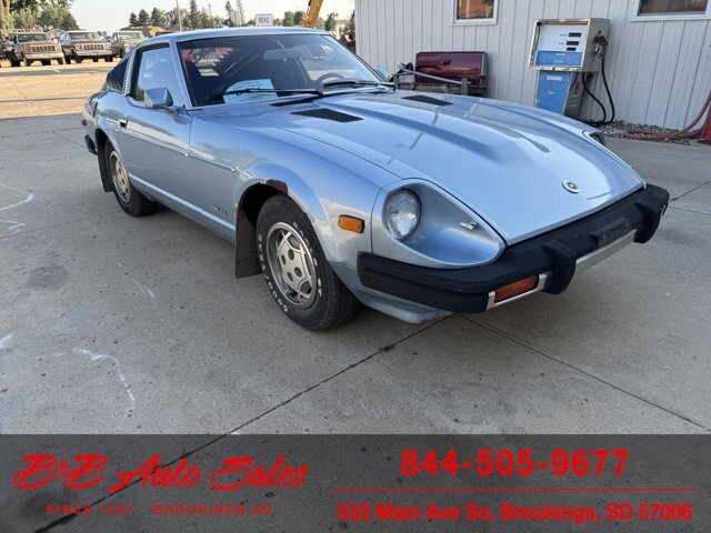 1979 Datsun 280ZX Classic Cars for Sale - Classics on Autotrader