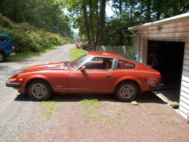 1979 Datsun 280ZX Classic Cars for Sale - Classics on Autotrader