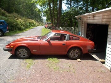 1979 Datsun 280ZX