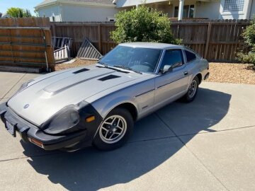 1979 Datsun 280ZX
