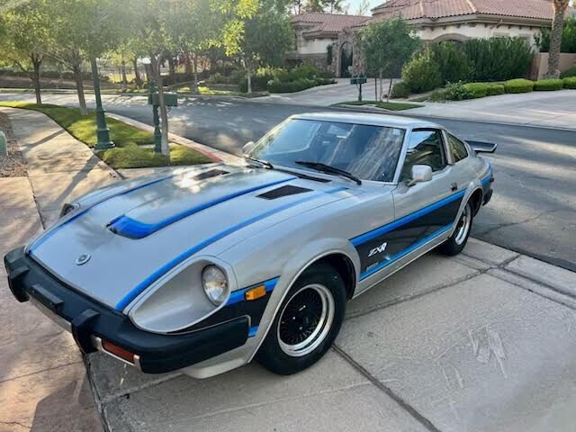 1979 Datsun 280ZX Classic Cars for Sale - Classics on Autotrader