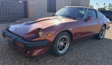 1979 Datsun 280ZX