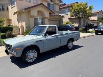 1979 Datsun Pickup