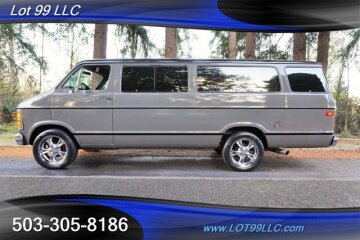 1979 Dodge B200
