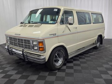 1979 Dodge B200