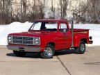 Thumbnail Photo 2 for 1979 Dodge D/W Truck