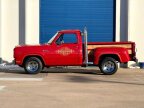 Thumbnail Photo 6 for 1979 Dodge D/W Truck