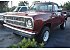 1979 Dodge D/W Truck