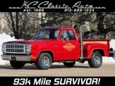 1979 Dodge D/W Truck