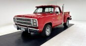 1979 Dodge D/W Truck