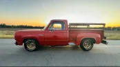 1979 Dodge D/W Truck Warlock