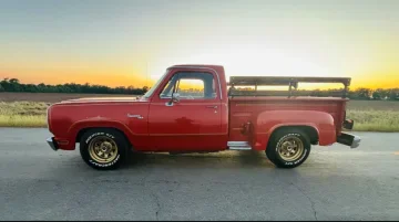 1979 Dodge D/W Truck Warlock