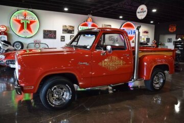 1979 Dodge D/W Truck