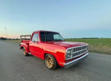 1979 Dodge D/W Truck Warlock