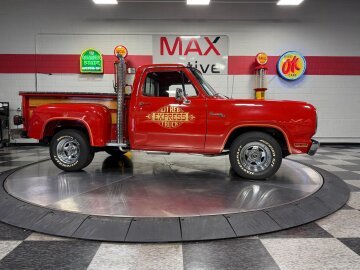 1979 Dodge D/W Truck