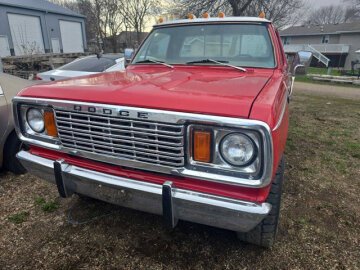 1979 Dodge D/W Truck