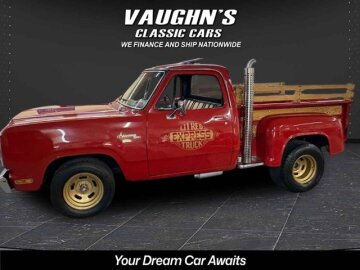 1979 Dodge D/W Truck