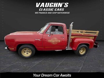 1979 Dodge D/W Truck