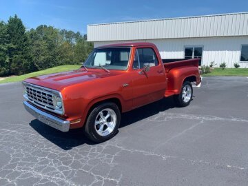 1979 Dodge D/W Truck