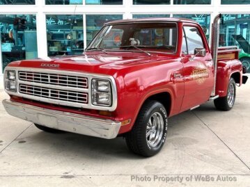 1979 Dodge D/W Truck