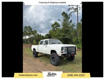 1979 Dodge D/W Truck