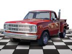 Thumbnail Photo 3 for 1979 Dodge Li'l Red Express