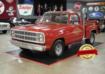 Photo 1 for 1979 Dodge Li'l Red Express