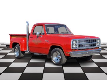 1979 Dodge Li'l Red Express