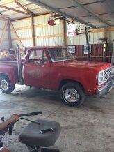 1979 Dodge Li'l Red Express
