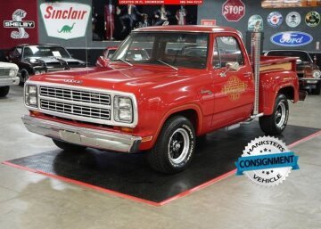 1979 Dodge Li'l Red Express