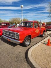 1979 Dodge Li'l Red Express