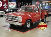 1979 Dodge Li'l Red Express