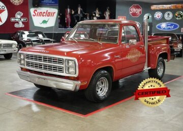 1979 Dodge Li'l Red Express